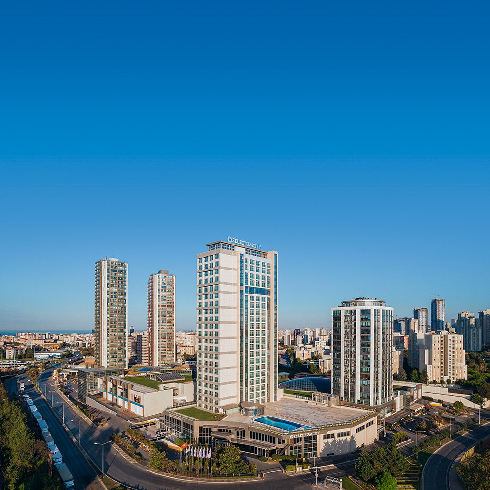 Selectum City exterior