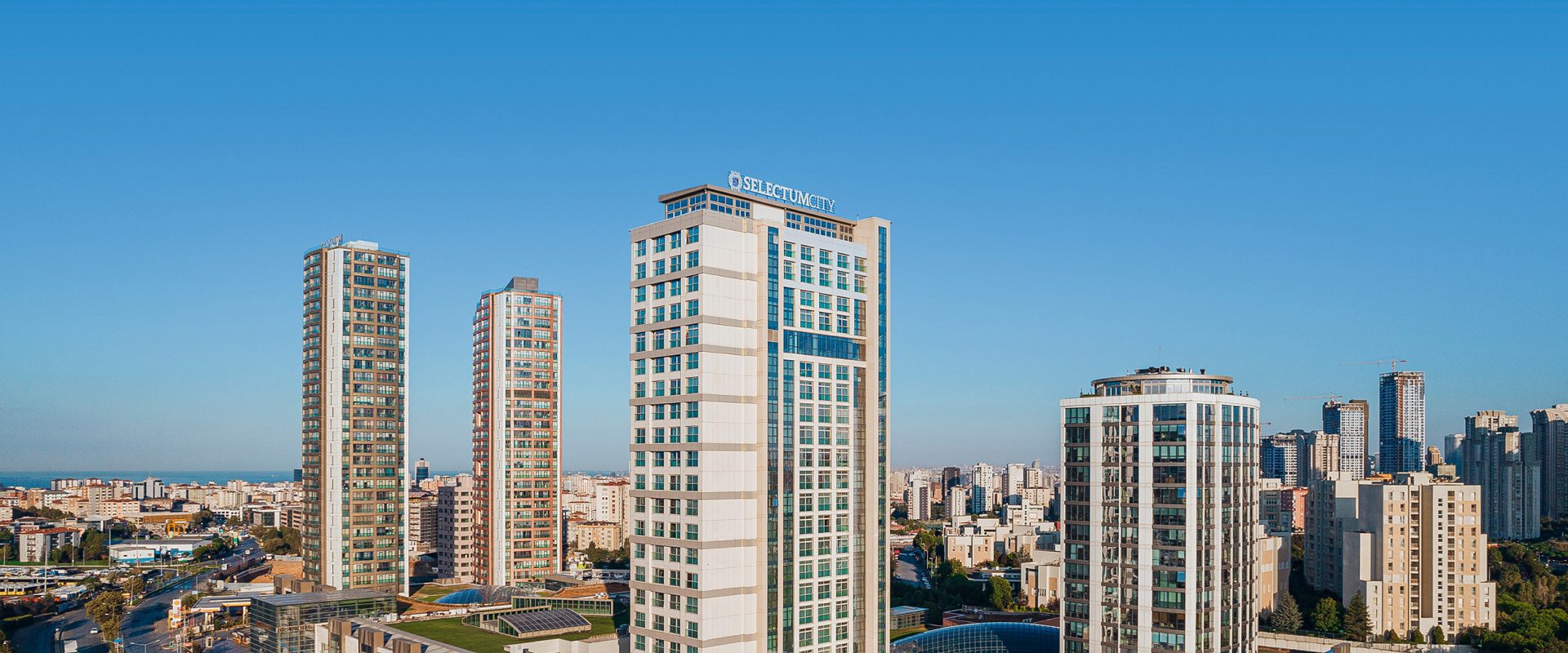 Selectum City Atasehir Istanbul